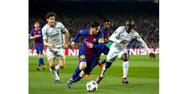 Ein guter Trainer ist sich immer der Mängel der Mannschaft bewusst